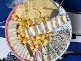 Raclette végétarienne aux fromages de chez nous