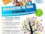 Journée ludique pour les enfants organisée par les ateliers Iqra à Bobigny