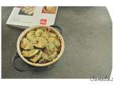 Petites cocottes de quinoa aux courgettes