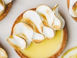 Tartelettes Citron Meringuée