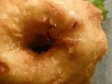 Sfenj: Beignets marocains