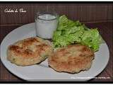 Galette de Thon