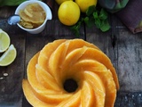 Bundt Cake Citron