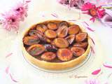 Simplissime Tarte aux quetsches