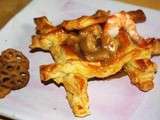 Bouchées à la reine façon Oden