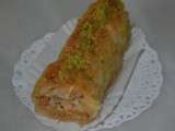 Baklawa rolls