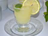 Limonade libanaise