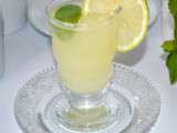 Limonade ou citronade