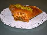 Samsa aux amandes