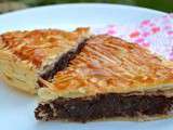 Galette des Rois au Chocolat