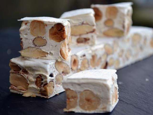 Recettes De Nougat De Tartine Jeanne