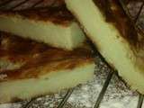 Galette aux pommes de terre