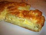 Tourte aux pommes de terre