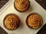 Cupcakes au Spéculoos