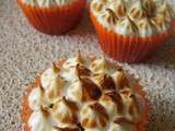 Cupcakes façon Tarte aux citrons
