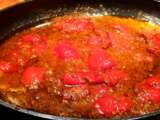 Sauce Tomate Aux Anchois Pour Vos pâtes