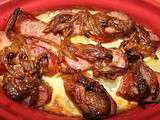 Gratin de pommes de terre au mont d'or