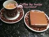 Café noisette & Une part de trianon ou royal chocolat