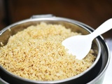 Comment cuisiner le riz brun : un mode de cuisson facile