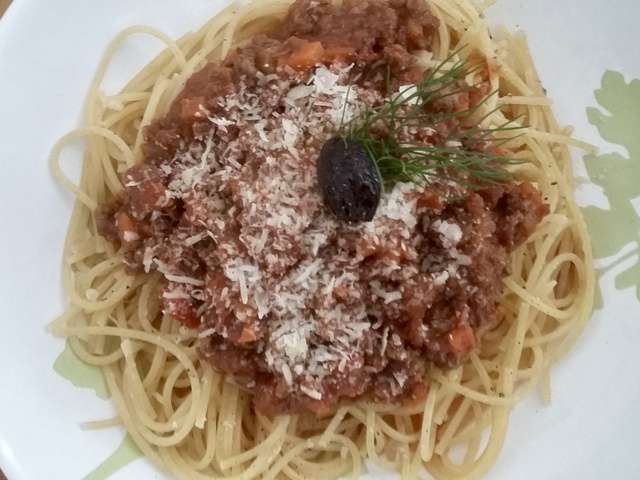 Recettes De Spaghetti De Tea Time Delicatessen