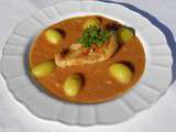 Plat : Filets de poulet à la Tomme de Savoie