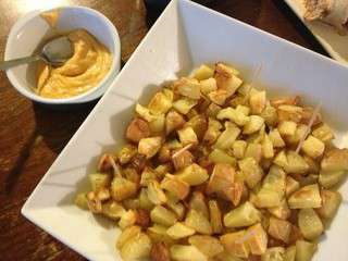 J'ai testé...Les tapas maison