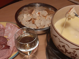 Fondue savoyarde aux 4 fromages ► Une fondue excellente