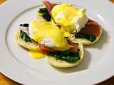 Brunch à ny : Benedict Eggs