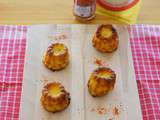 Cannelés aux saveurs du Pays Basque
