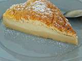 Gâteau magique praliné