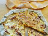 Tarte à la citrouille façon grand-mère