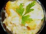 Risotto au potiron