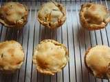 Sweeney Todd (inspired)’s meat pies /Tourtes a la viande non cannibales