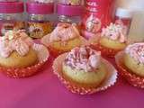 Cupcakes à la vanille de Carrie Bradshaw