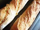 Supers baguettes home made