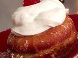 Baba au rhum