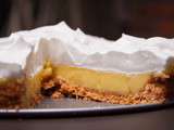Tarte au citron revisitée… a tomber
