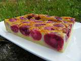 Clafoutis aux cerises