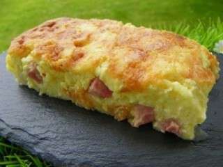 Clafoutis facon lorraine (thermomix)