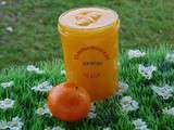 Confiture de clementine (thermomix)