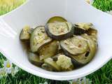 Courgettes a l'etouffee (cookeo)
