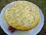 Cuajada aux cerises (thermomix)