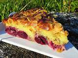 Gateau aux cerises (thermomix )