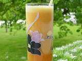 Jus de fruits (Thermomix)