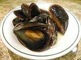 Moules marinieres (thermomix)