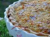 Tarte aux pommes express (thermomix)