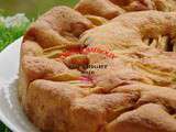 Tarte aux pommes suisse a ma facon (thermomix)