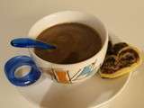 Chocolat chaud au Thermomix