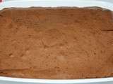 Fondant au chocolat