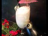 Sorbet champagne